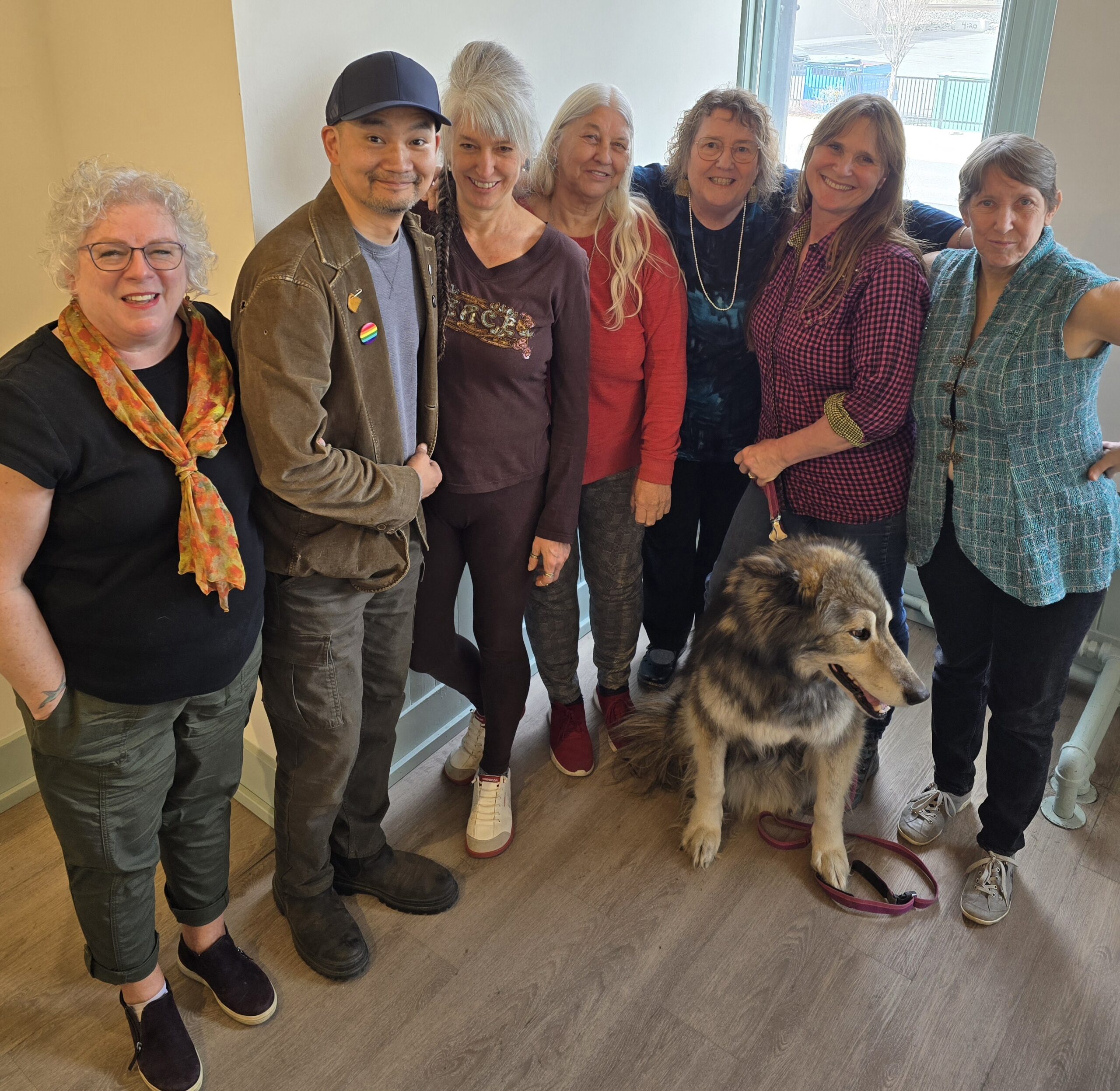 group image Kamloops artist Vortex