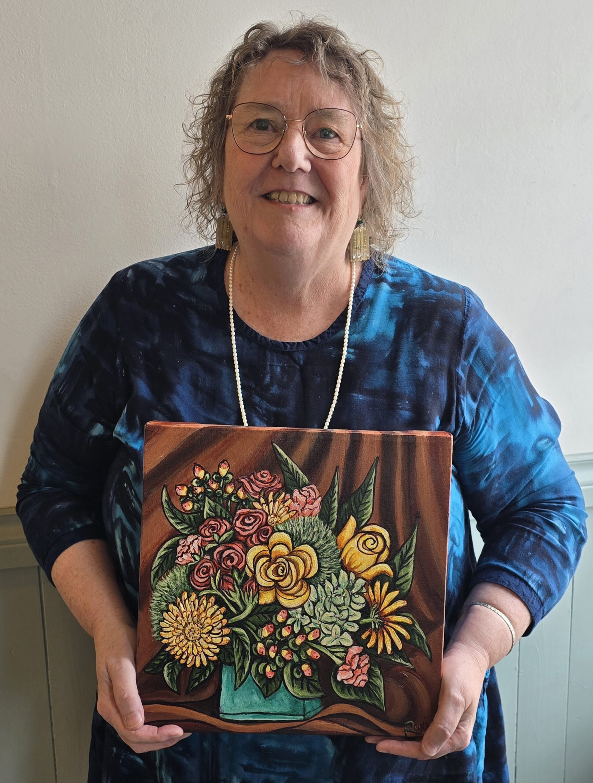 Friendship and Joy Roxi Hermsen