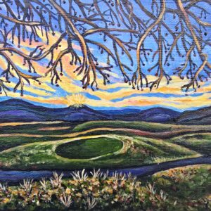 Sunriver Sunset